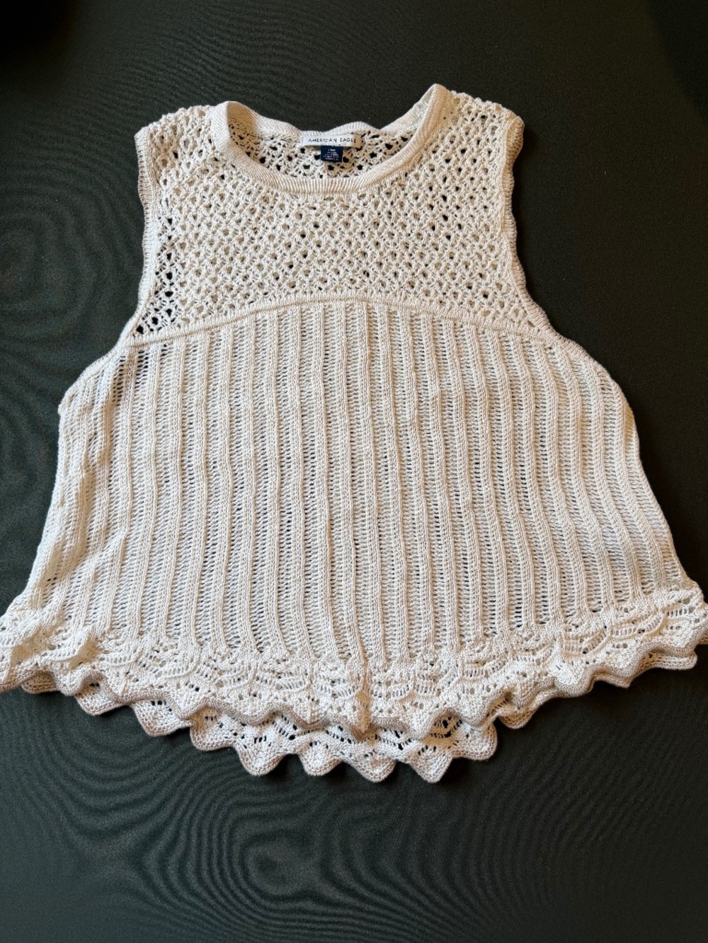 AE Crotchet Top